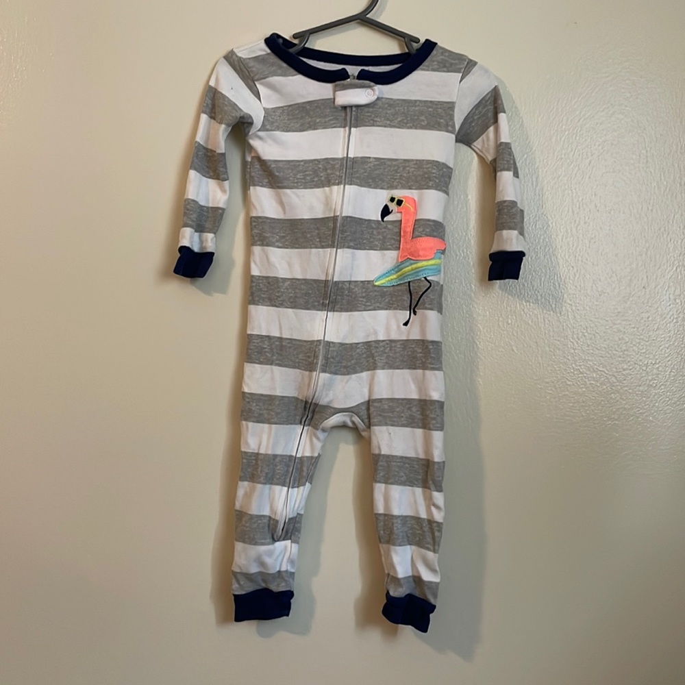 Baby boy one piece pajamas